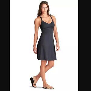 Athleta Black Swim Dress